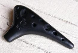 コンチェルト ソプラノC 黒陶